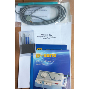 Máy đốt cao tần Yesng 786
