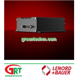 GEL 211 CSR | Testing unit | Đơn vị kiểm tra | LENORD + BAUER Viêt Nam