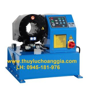 MÁY BÓP ỐNG THỦY LỰC YEONG LONG YL-20