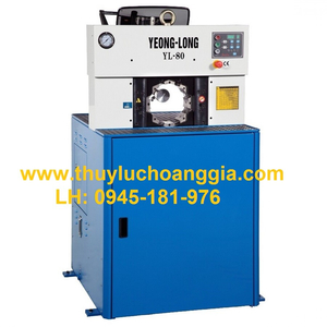 MÁY BÓP ỐNG THỦY LỰC YEONG LONG YL-80