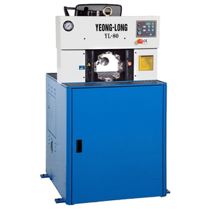 MÁY BẤM ỐNG THỦY LỰC YEONG LONG, YL-80