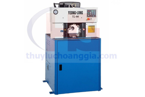 MÁY BẤM ỐNG THỦY LỰC YEONG LONG, YL-80