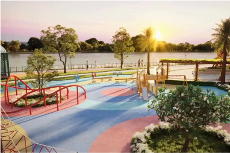 Young Paradise Hub – Trung Tâm Phát Triển Thế Hệ Trẻ Quốc Tế Tại Vinhomes Green Paradise