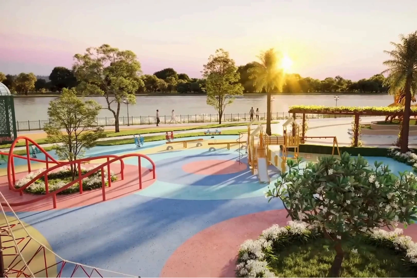 Vinhomes Green Paradise