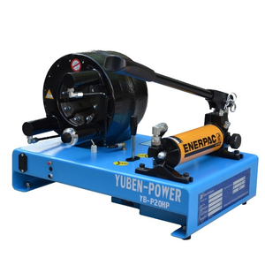 MÁY BÓP ĐẦU ỐNG THỦY LỰC YUBEN YB-20HP