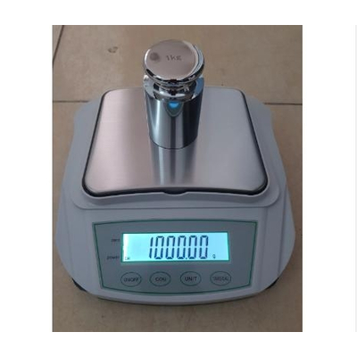 Cân kỹ thuật 5000g/0.01g, model: YP50002, Hãng: TaisiteLab Sciences Inc / Mỹ