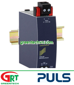 Puls YR40.245 | Bộ chuyển nguồn Puls YR40.245 | AC/DC power supply Puls YR40.245 |Puls Vietnam