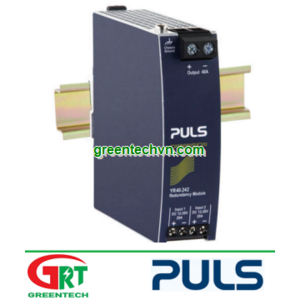 Puls YR40.242 | Bộ chuyển nguồn Puls YR40.242 | AC/DC power supply Puls YR40.242 |Puls Vietnam
