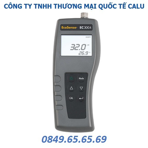 Máy đo đa chỉ tiêu nước YSI EC300A