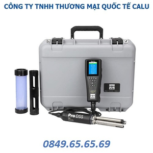 Thiết bị đo đa chỉ tiêu nước YSI ProDSS