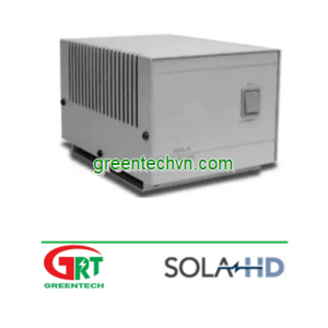 max. 3 kVA | Electric power conditioner | Điều hòa điện | SOLA Vietnam