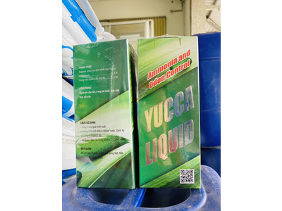 YUCCA LIQUID