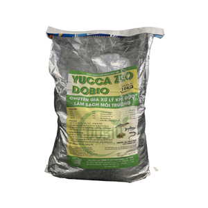 🔴YUCCA ZEO DOBIO - CHUYÊN GIA XỬ LÝ KHÍ ĐỘC, LÀM SẠCH MÔI TRƯỜNG