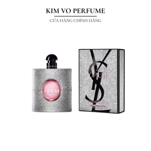 Yves Saint Laurent Black Opium – Eau de Parfum Glitter Edition 90ml