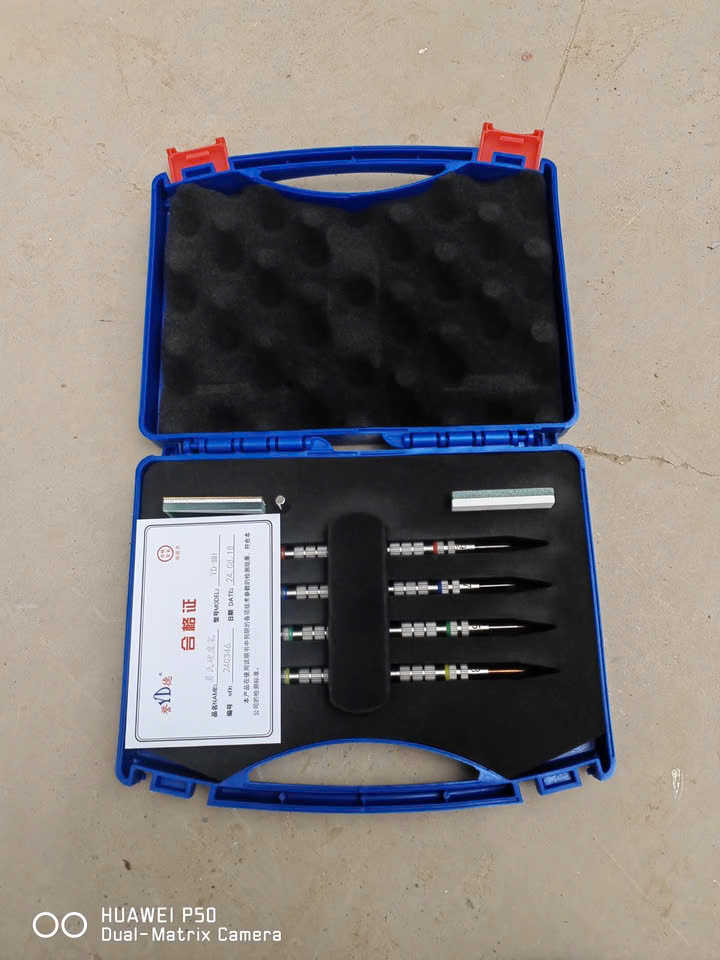 Bút độ cứng Mohs YW-209