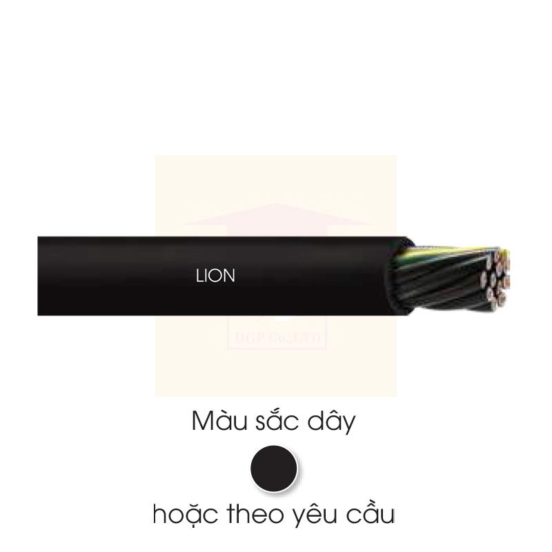 YY 12G0.5 - Dây cáp điều khiển YY LION 12 lõi không có màn chắn chống nhiễu