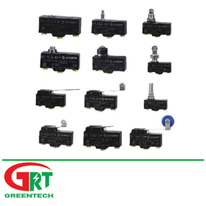 Z-15GW2255 | Công tắc hành trình Z-15GW2255 | Limit Switch Z-15GW2255 | Omron