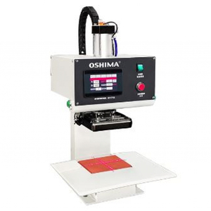 Máy ép nhiệt Logo OP-15A/15AII