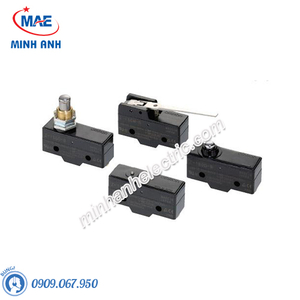Công tắc hành trình - Model Z Loại Thông Dụng Phổ Biến
