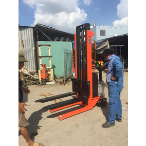 Xe nâng điện đi bộ lái 1500Kg CTDC1530