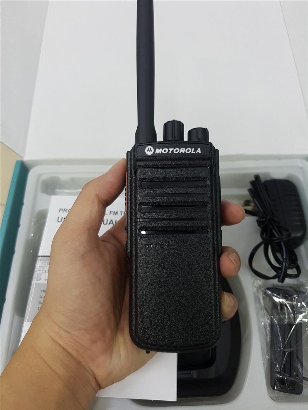 Bộ đàm Motorola CP-1650 UHF