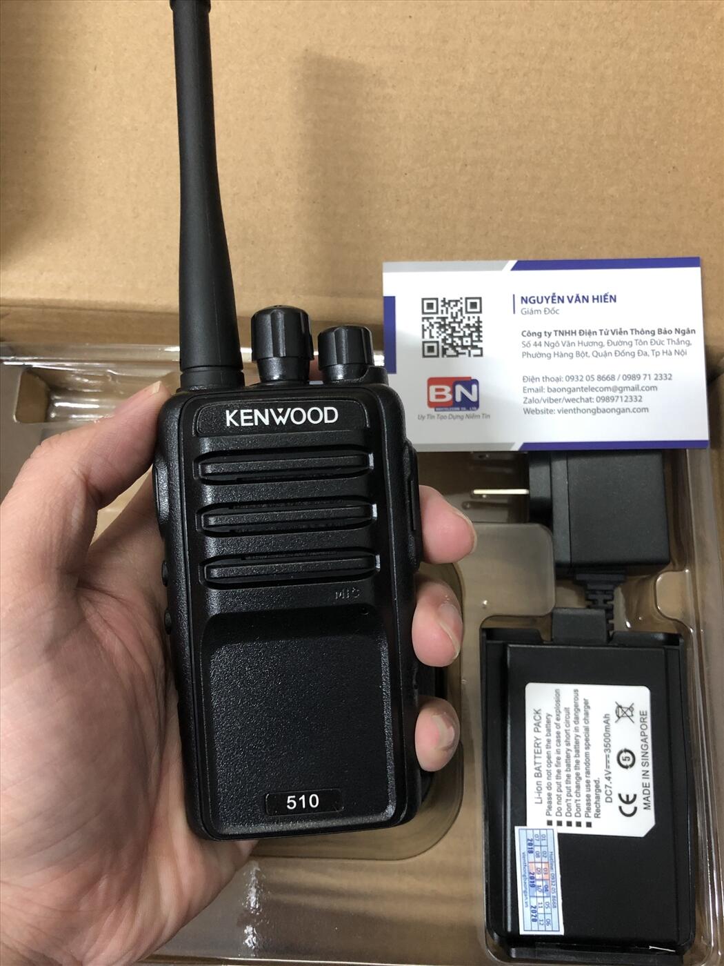 may-bo-dam-kenwood-tk-510