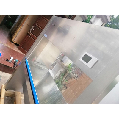 Tủ cấy vi sinh đôi - 2 người làm viêc