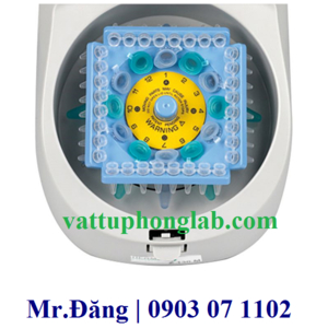 Máy ly tâm Z130M|Hermle – Đức