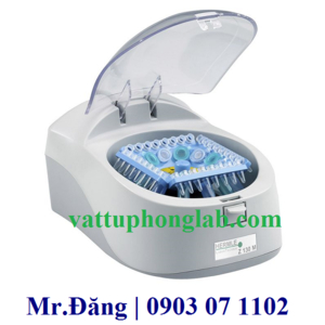 Máy ly tâm Z130M|Hermle – Đức