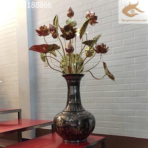 Hoa sen đồng thờ cúng gia tiên,nhà thờ,đình chùa