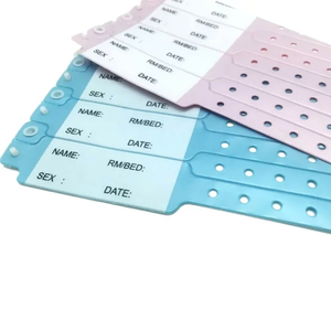 Dây đeo bệnh viện PVC