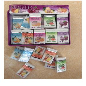 Tẩy hoa quả