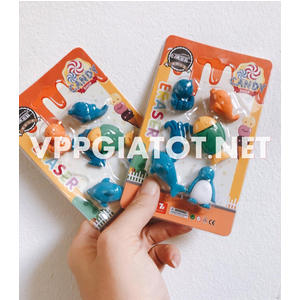 Tẩy xinh trọn bộ