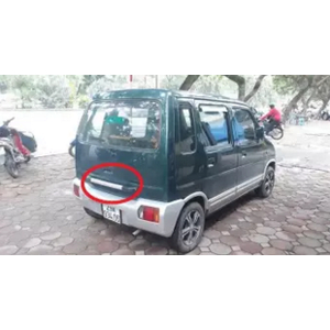 Tay nắm cốp sau SUZUKI WAGON