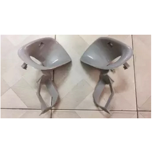 Ốp đèn gầm cản trước Fiat Albea Bên phụ (RH)