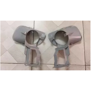 Ốp đèn gầm cản trước Fiat Albea Bên phụ (RH)