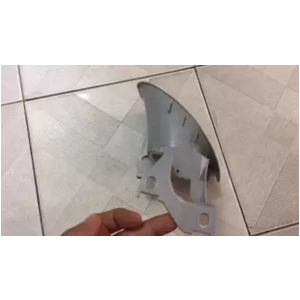 Ốp đèn gầm cản trước Fiat Albea Bên phụ (RH)