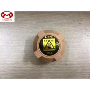 Nắp bình nước phụ Fiat Siena/Albea/Doblo