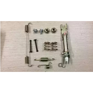 Bộ tang trống phanh sau Fiat Albea/Doblo