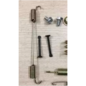 Bộ tang trống phanh sau Fiat Albea/Doblo