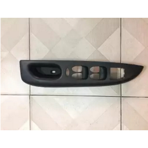 Ốp công tắc lên xuống kính cửa trước CheryQQ 3