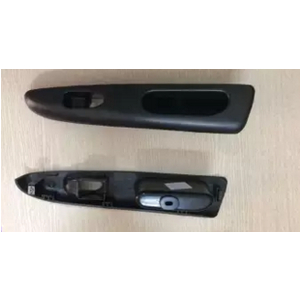 Ốp công tắc lên xuống kính cửa trước CheryQQ 3