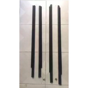 Nẹp chân kính ngoài Chery QQ3/ Daewoo Matiz 1,2