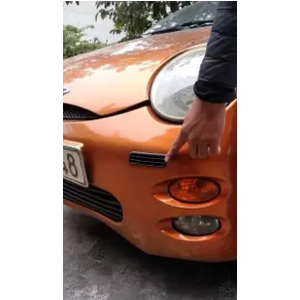 Lỗ gió cản trước xe Chery QQ3