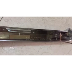 Ốp đèn soi biển số Daewoo Matiz/Chery QQ3