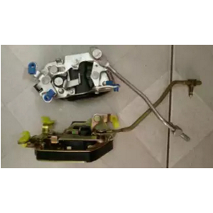 Ổ khóa ngậm cửa trước Suzuki Carry&5 ta&Damas