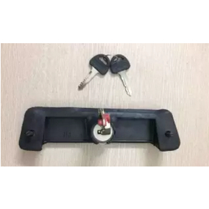 Tay mở cốp sau Suzuki Carry