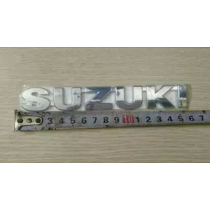 Biểu Tượng Chữ (Logo) SUZUKI