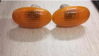 Đèn xi nhan tai màu vàng các dòng xe Daewoo
