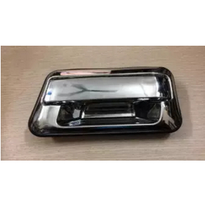 Tay mở cửa ngoài mạ Crom Mitsubishi Jolie